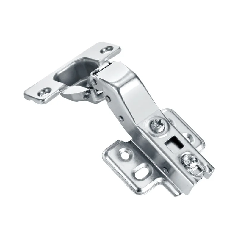 30-degree hydraulic hinge