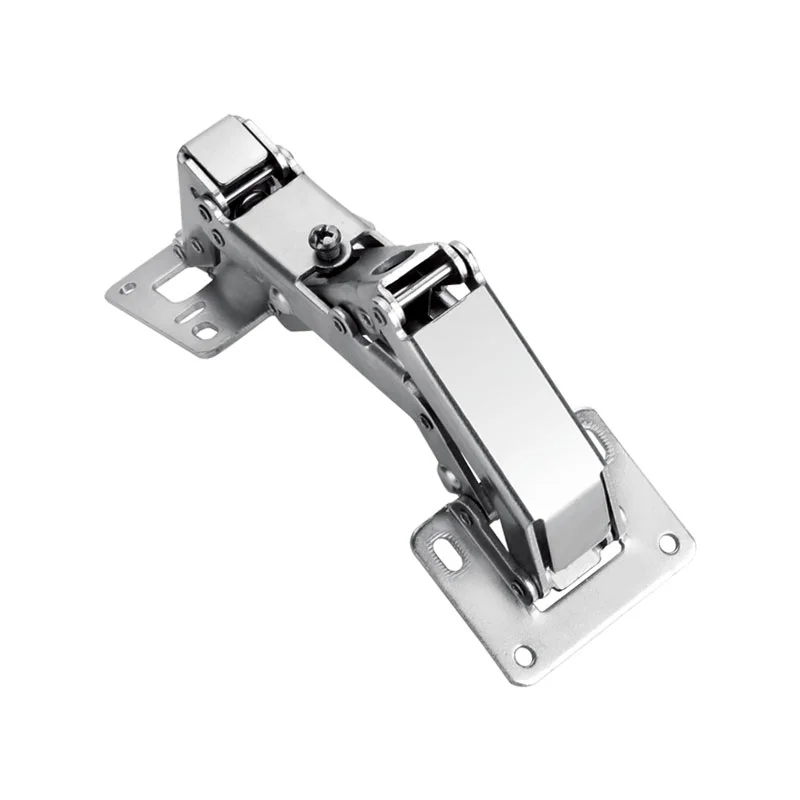 175-degree hydraulic hinge