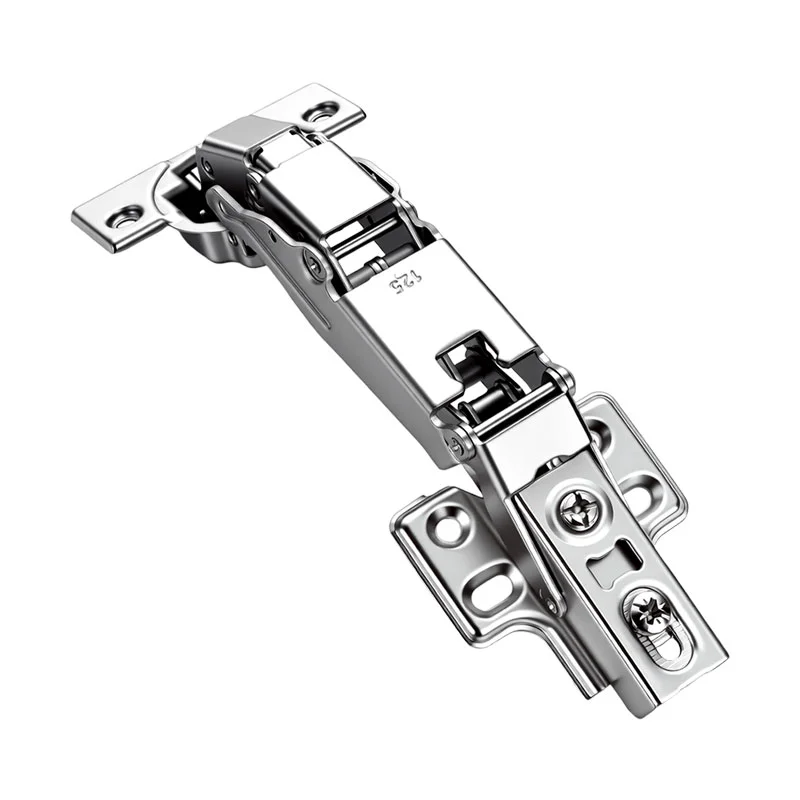 125-degree hydraulic hinge