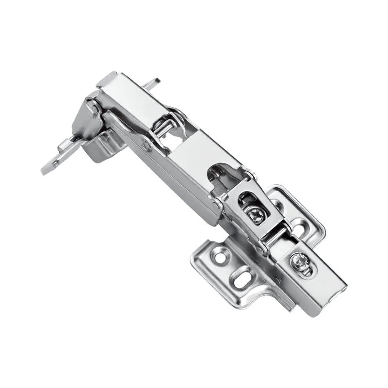 165-degree hydraulic hinge