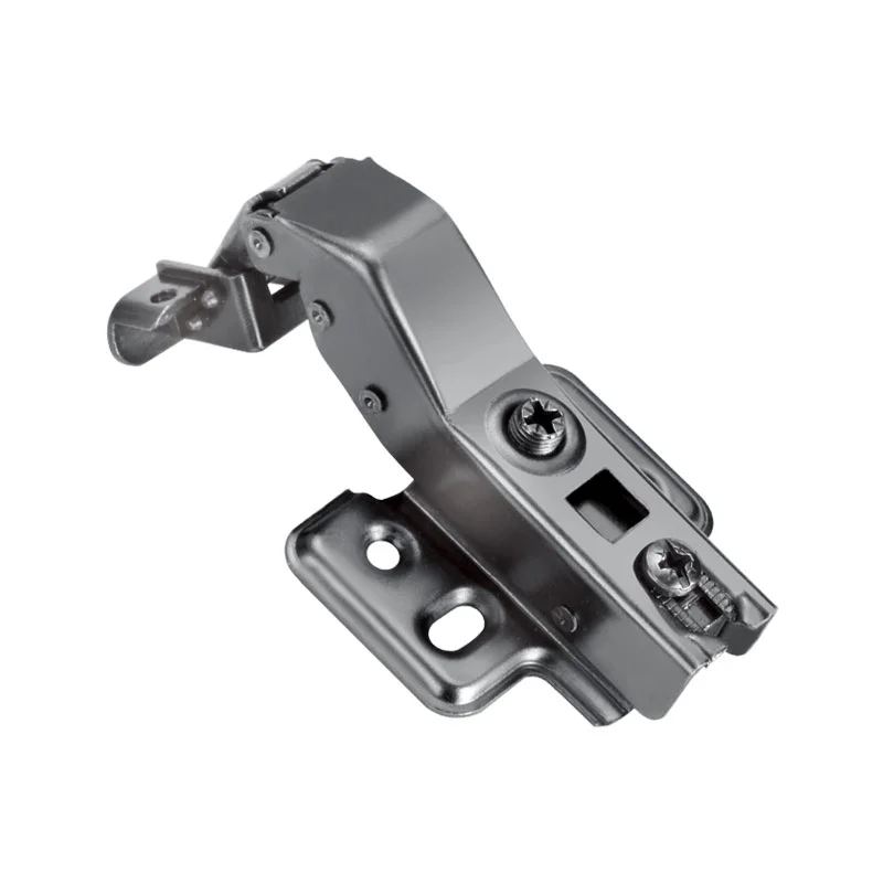 30-degree hydraulic hinge for aluminum-framed doors