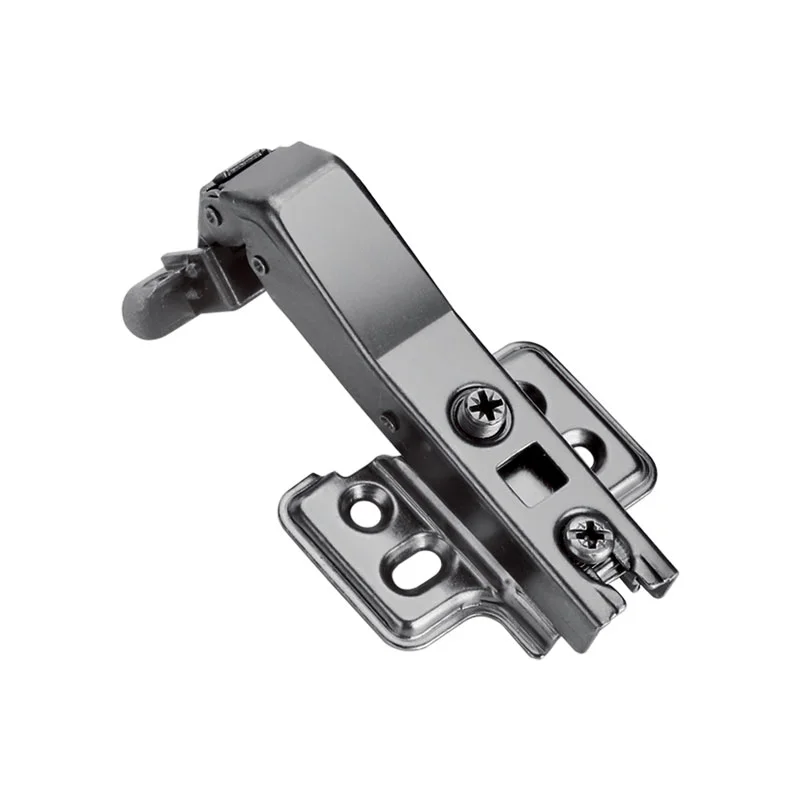 45-degree hydraulic hinge for aluminum-framed doors