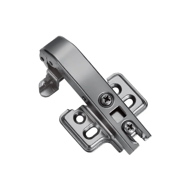 90-degree hydraulic hinge for aluminum-framed doors
