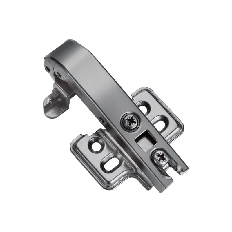 -90 degree aluminum frame door two-stage force hinge