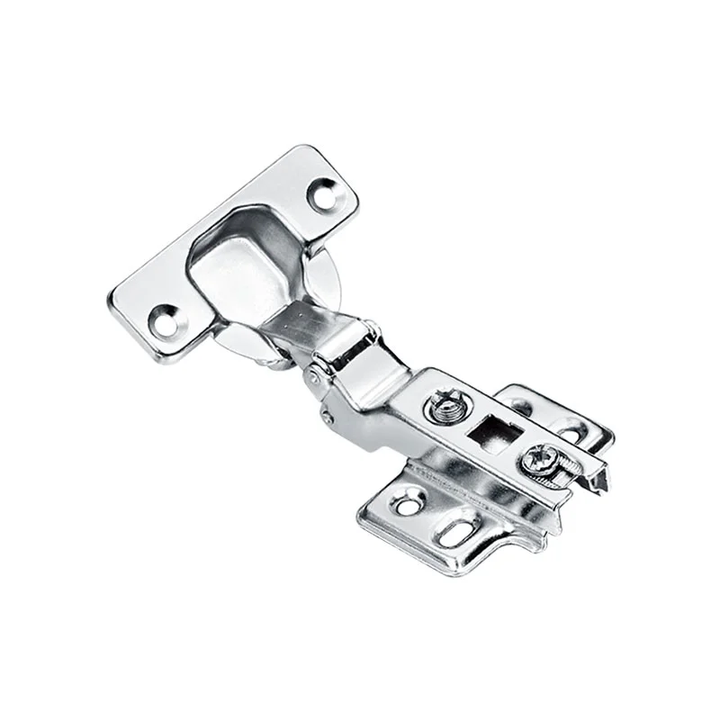 Negative 90-degree two-stage force hinge