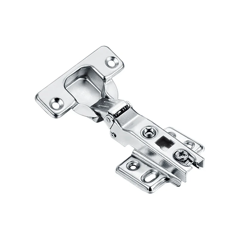 Negative 30-degree two-stage force hinge