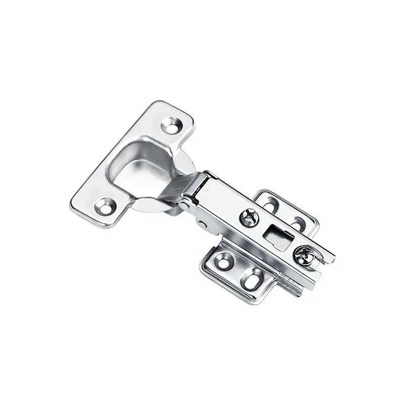 Two-stage force fixed hinge