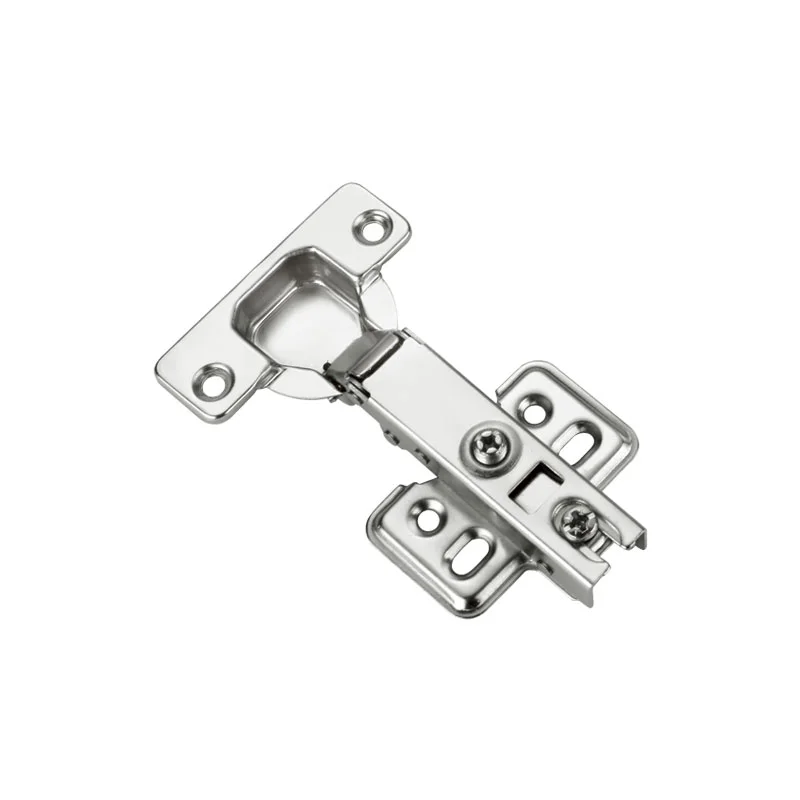 Fixed hydraulic hinge
