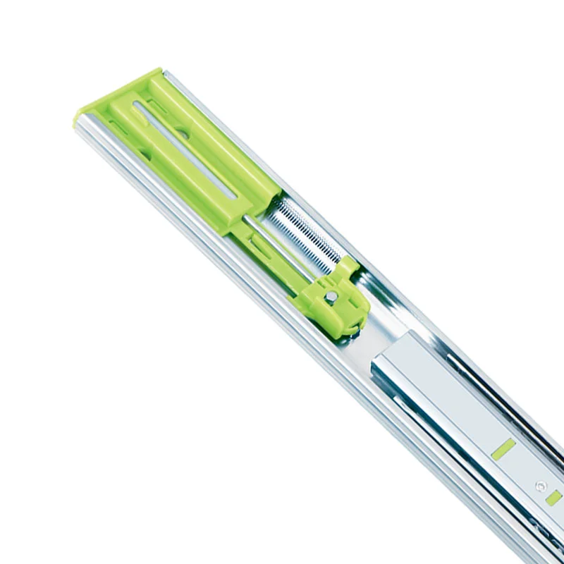 Soft-closing 3-Fold Slide - 2