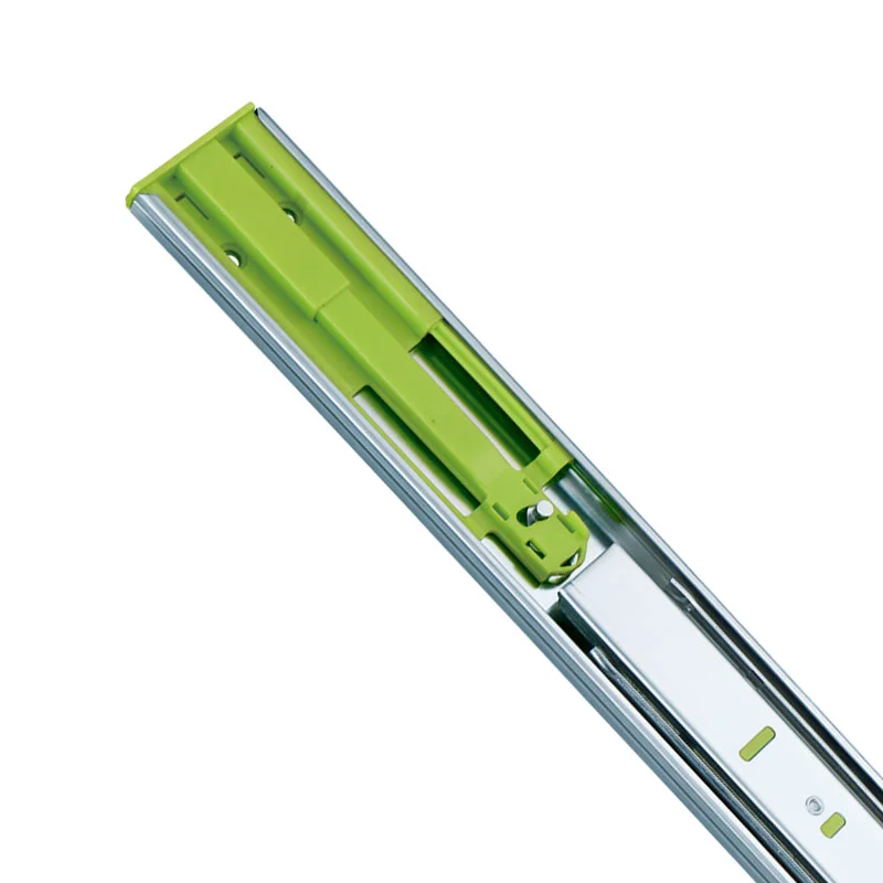 Push Open 3-Fold Slide - 2