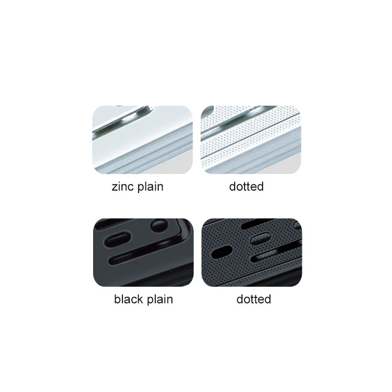 Push Open 3-Fold Slide - 3